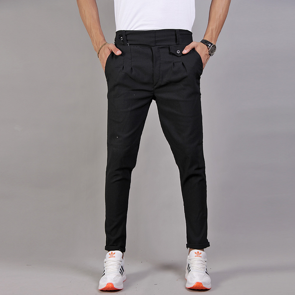 شلوار titan مشکی